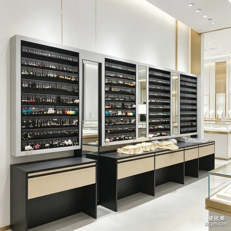Jewelry Wall Cabinet吊 柜 DG8