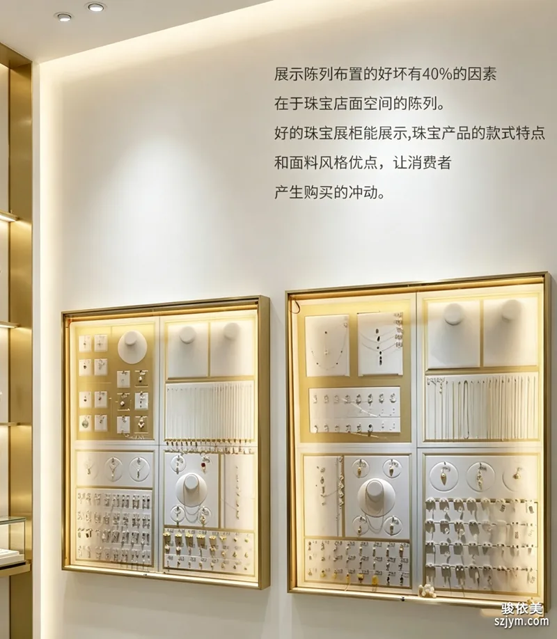 Jewelry Wall Cabinet吊 柜 DG9