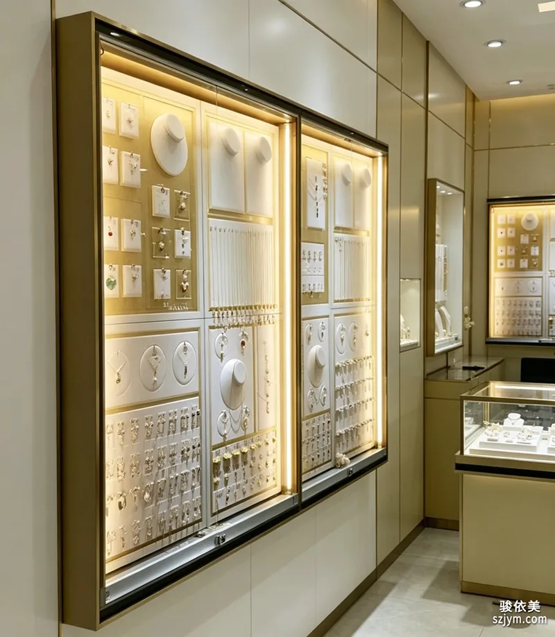 Jewelry Wall Cabinet吊 柜 DG9
