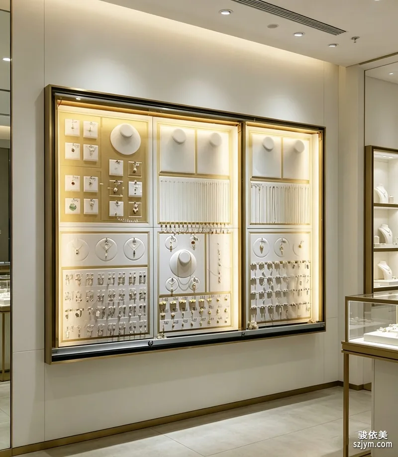 Jewelry Wall Cabinet吊 柜 DG9