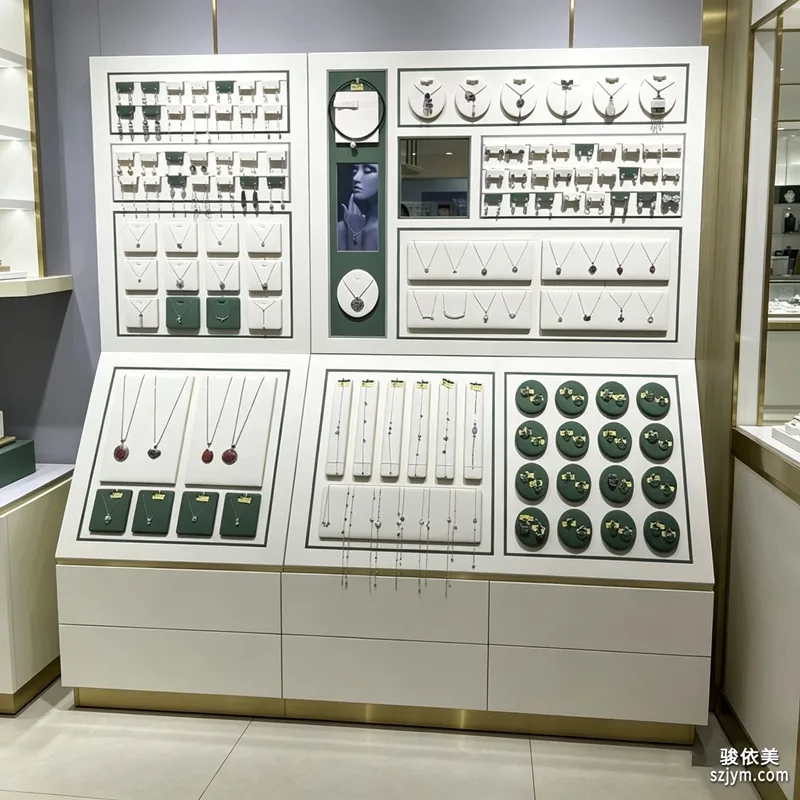 Jewelry Wall Cabinet吊 柜 DG10