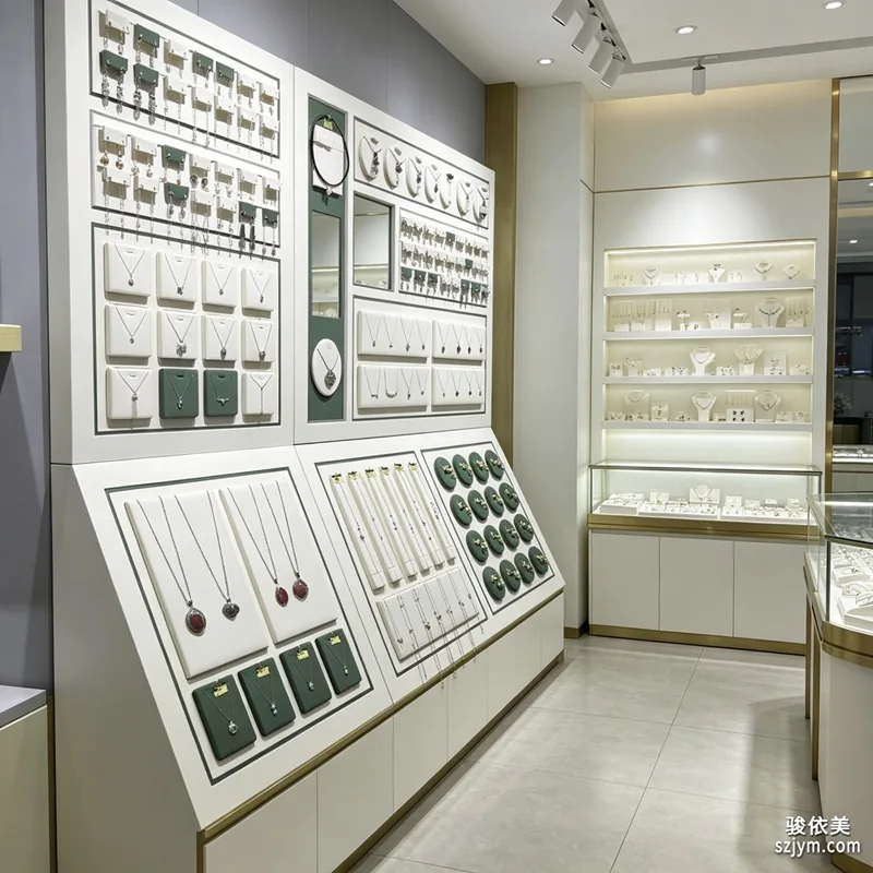 Jewelry Wall Cabinet吊 柜 DG10