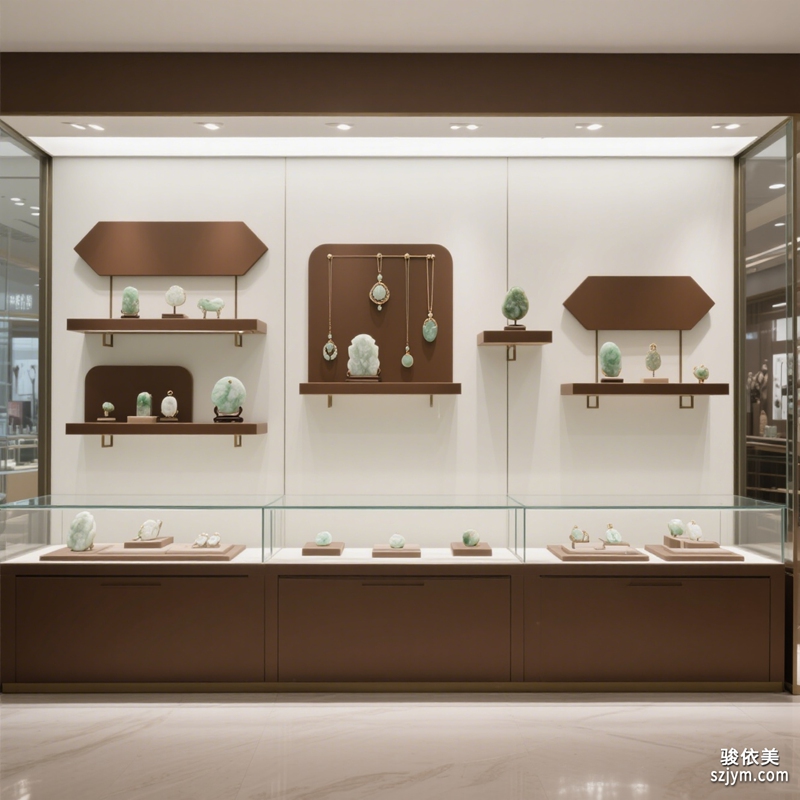 骏依美珠宝包装产品