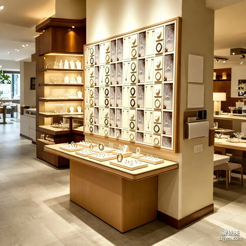 Jewelry Wall Cabinet吊 柜 DG11