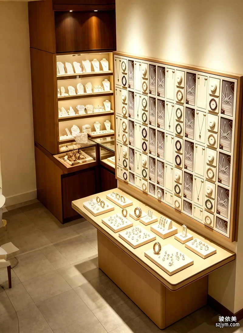 Jewelry Wall Cabinet吊 柜 DG11