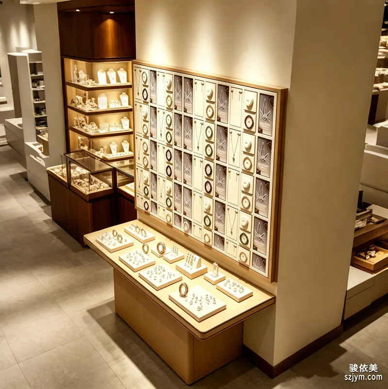 Jewelry Wall Cabinet吊 柜 DG11
