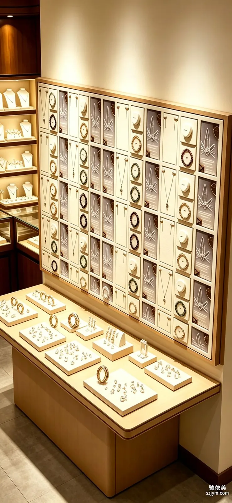 Jewelry Wall Cabinet吊 柜 DG11