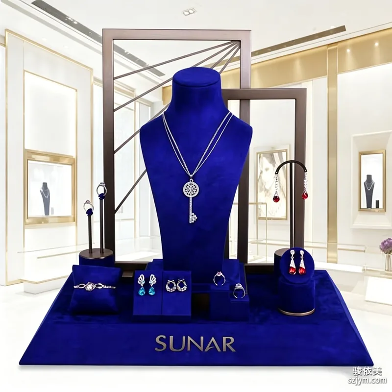 Jewelry Window CH4