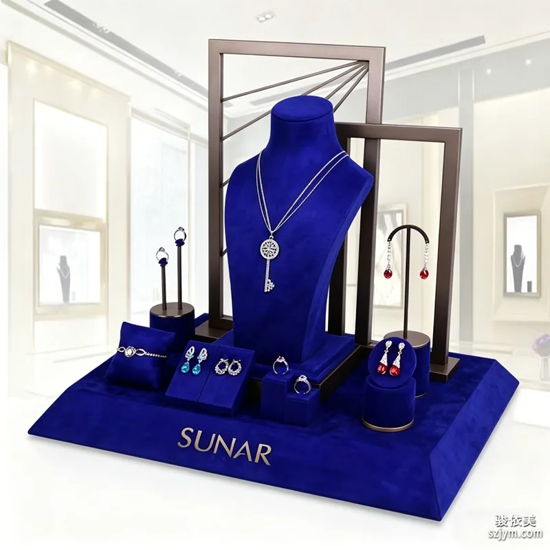 Jewelry Window CH4