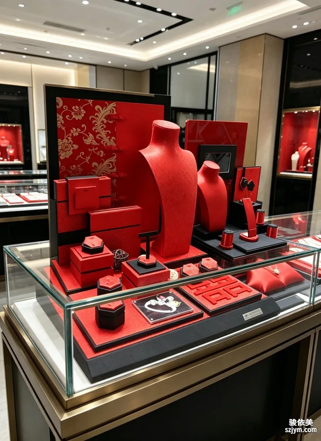 Jewelry Window CH12