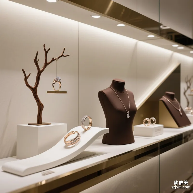 Jewelry Window CH2