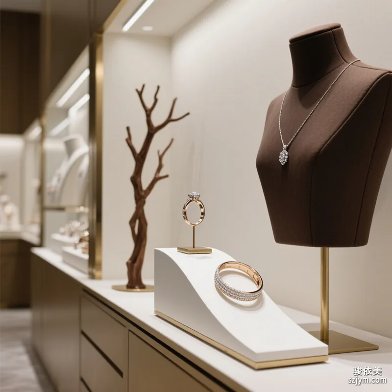 Jewelry Window CH2