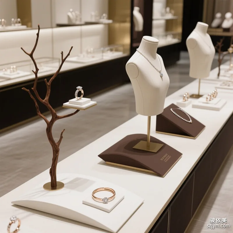 Jewelry Window CH2