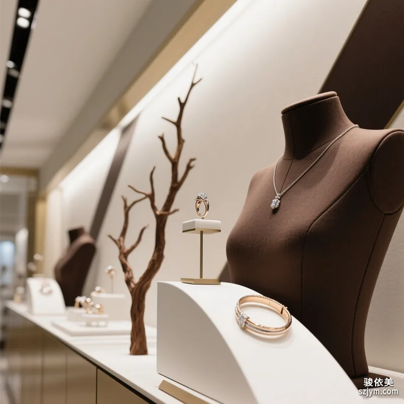 Jewelry Window CH2
