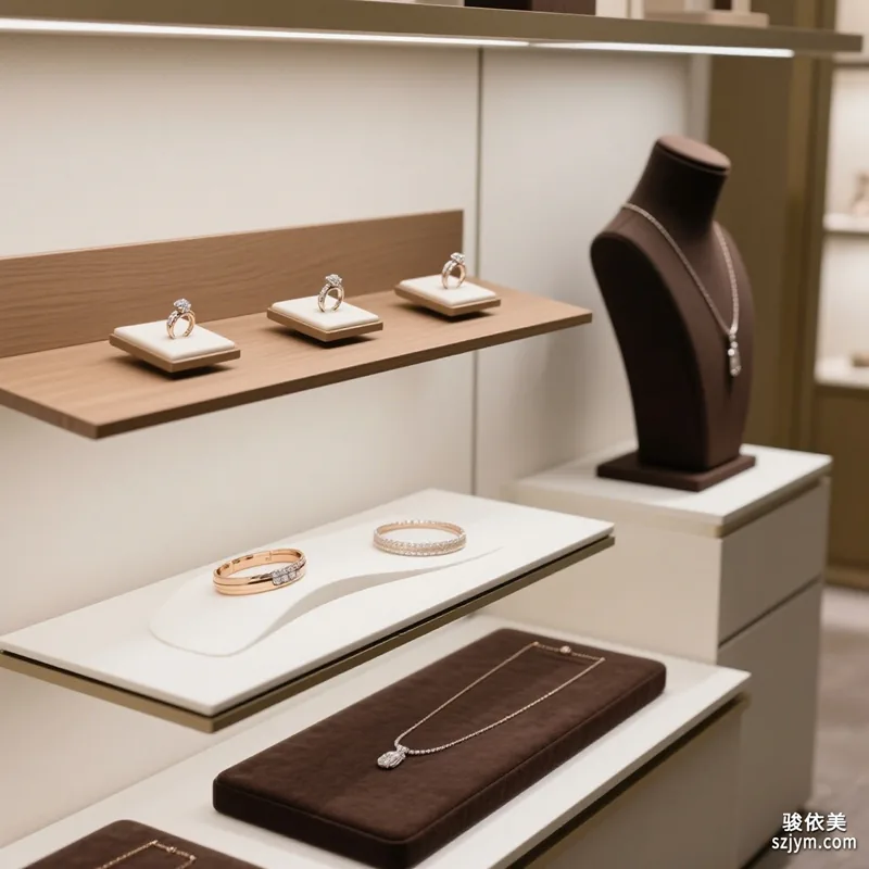 Jewelry Window CH2