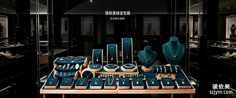 Jewelry Window CH3