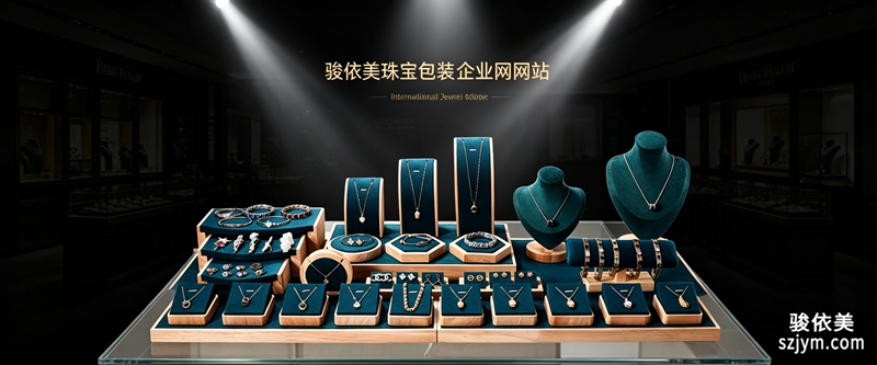 骏依美珠宝包装产品