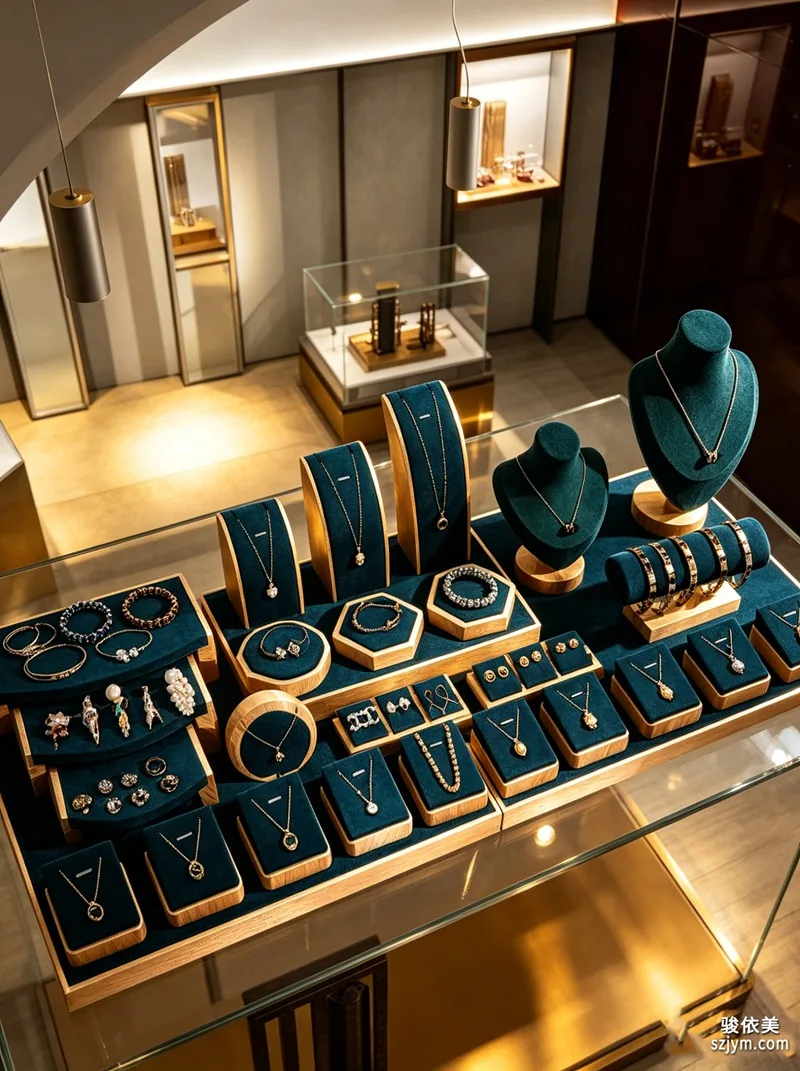 Jewelry Window CH3