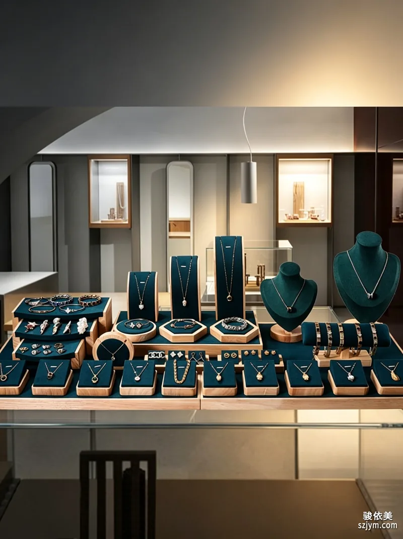 Jewelry Window CH3
