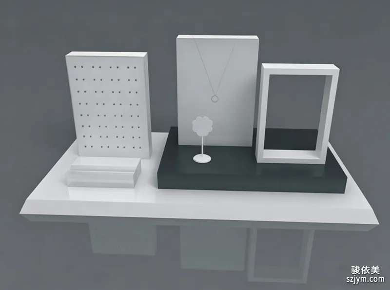 简约型 Jewelry Window CH10
