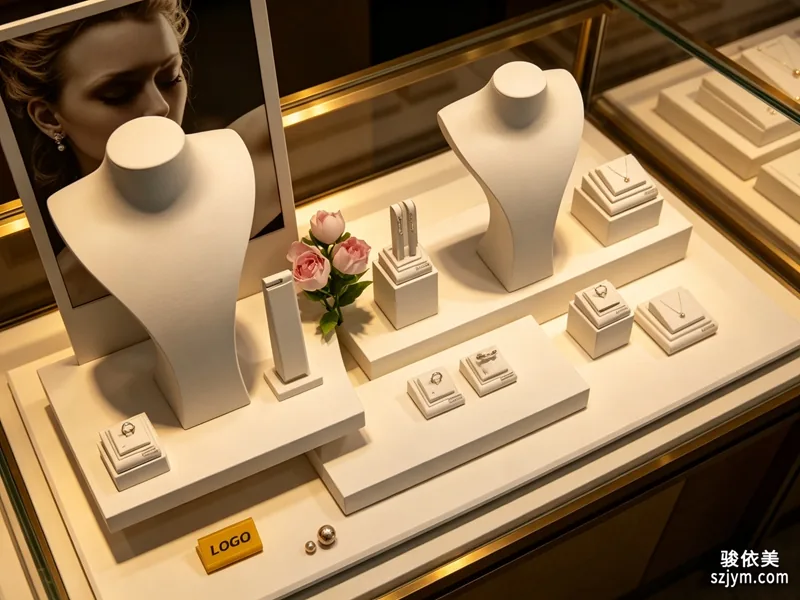 Jewelry Display Stand CH13