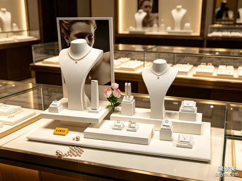 Jewelry Display Stand CH13