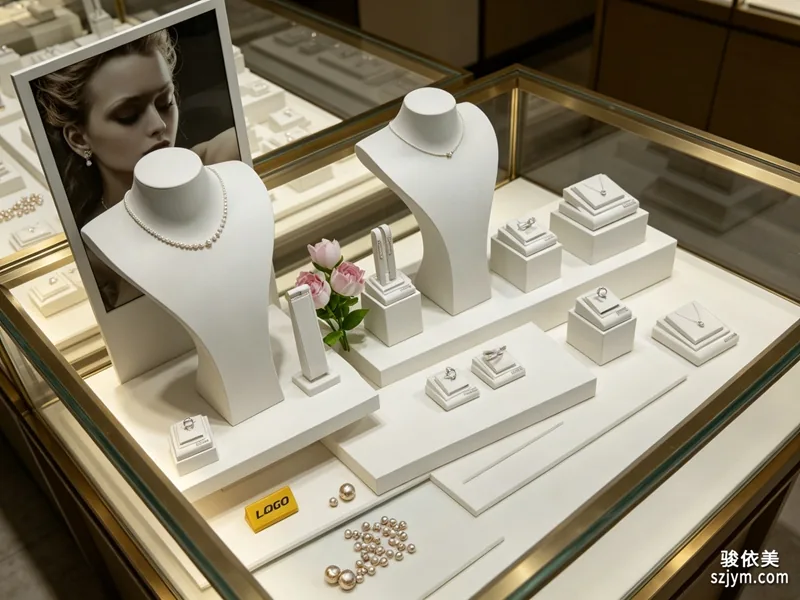 Jewelry Display Stand CH13