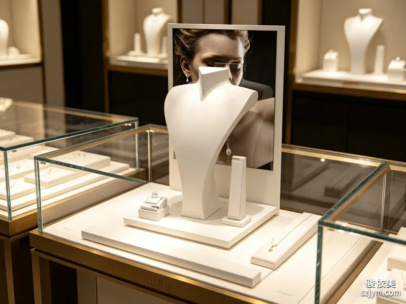 Jewelry Display Prop CH14