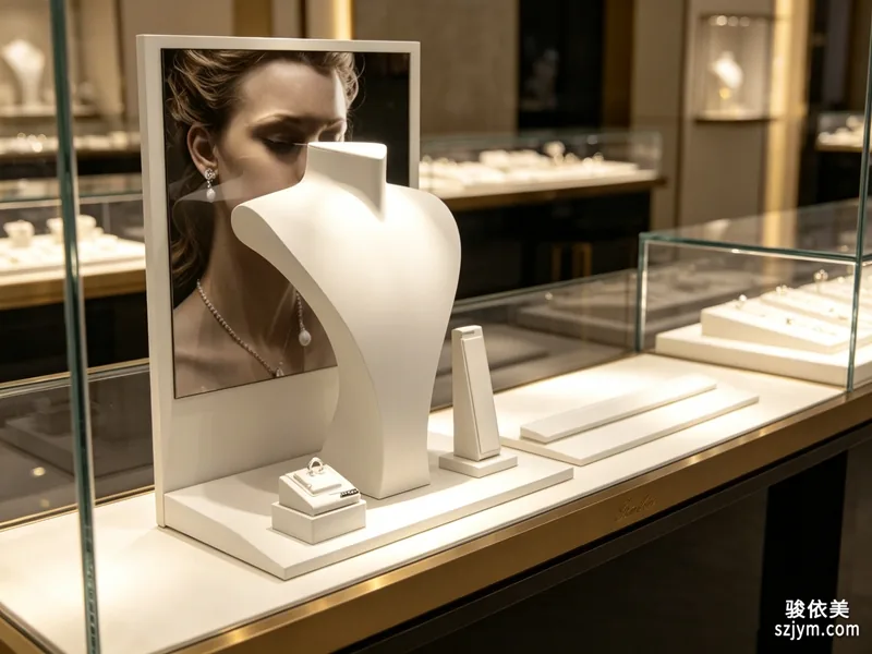 Jewelry Display Prop CH14