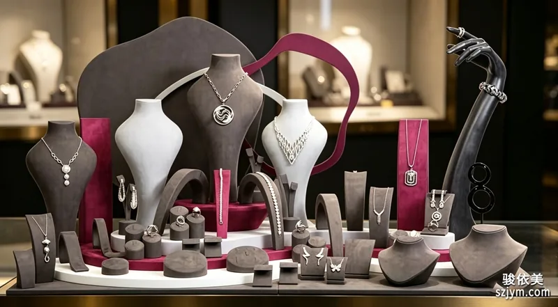 Jewelry Jewelry Display Stand CH15