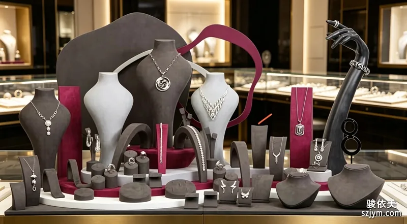 Jewelry Jewelry Display Stand CH15