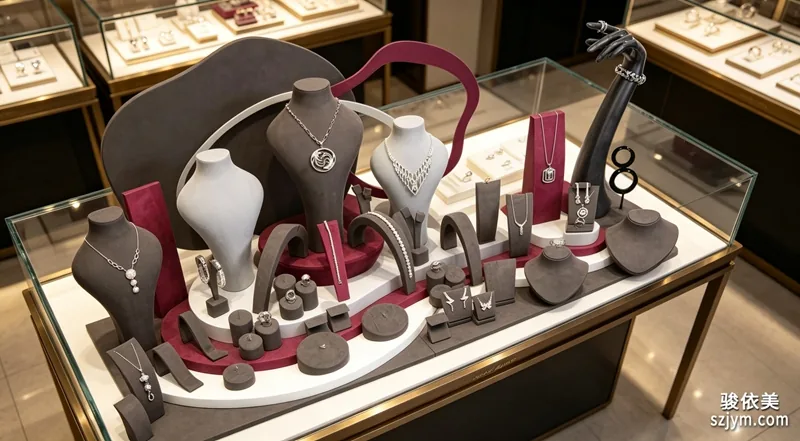 Jewelry Jewelry Display Stand CH15