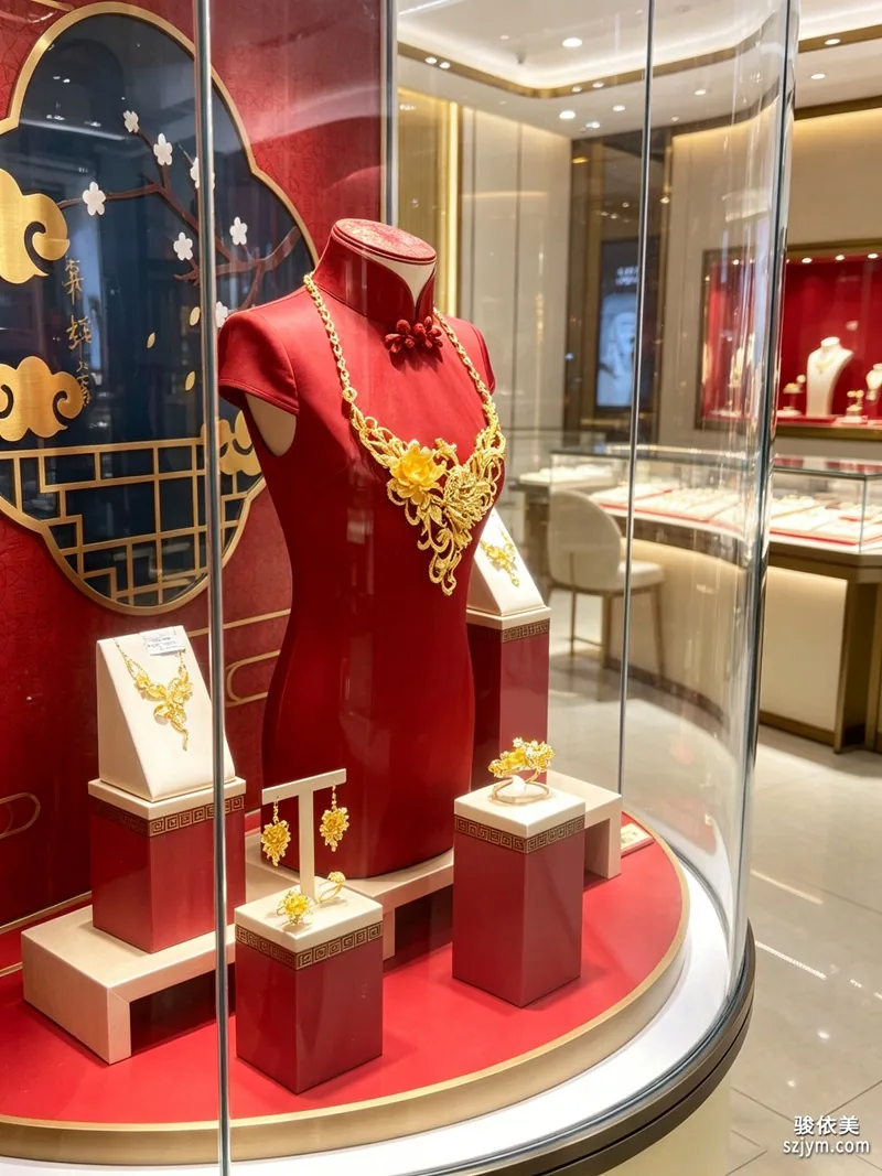 Window Display Display Prop CH19