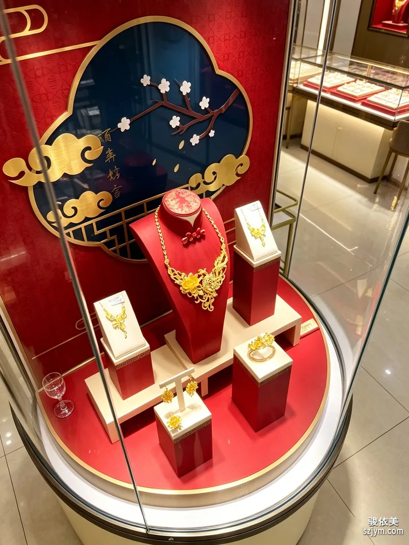 Window Display Display Prop CH19