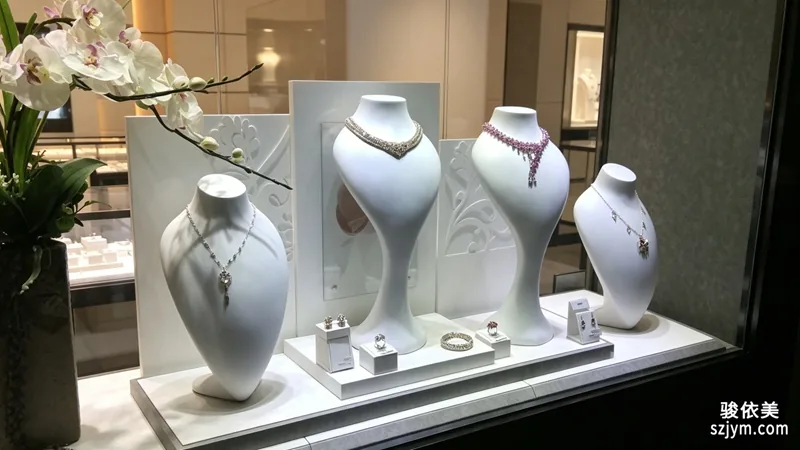 Jewelry Display Design Custom CH26