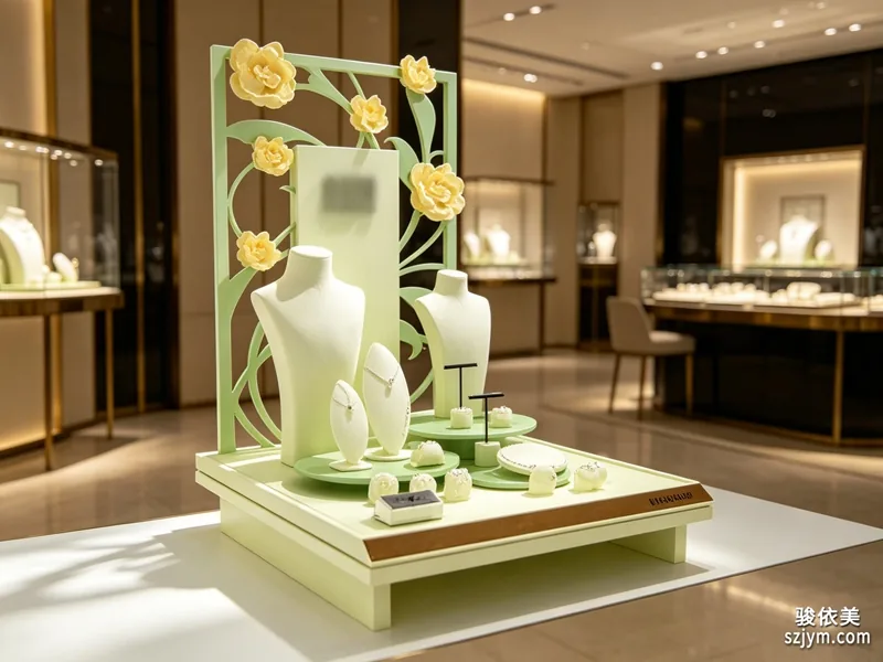 Jewelry Display Stand CH34