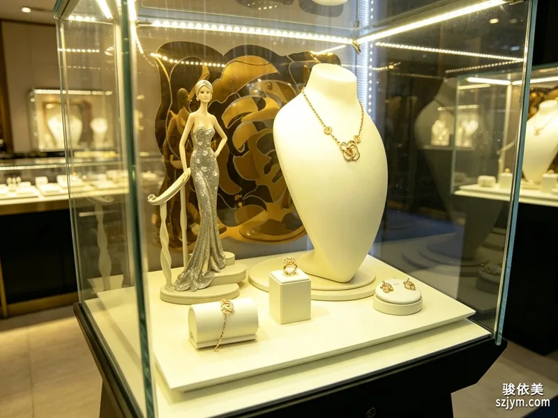 Accessory Display Set CH35