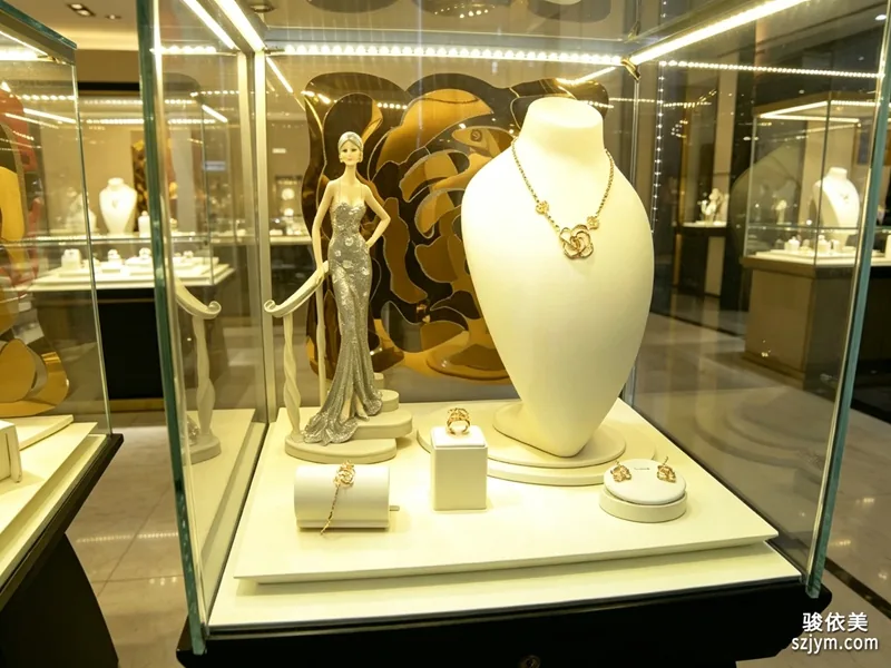 Accessory Display Set CH35