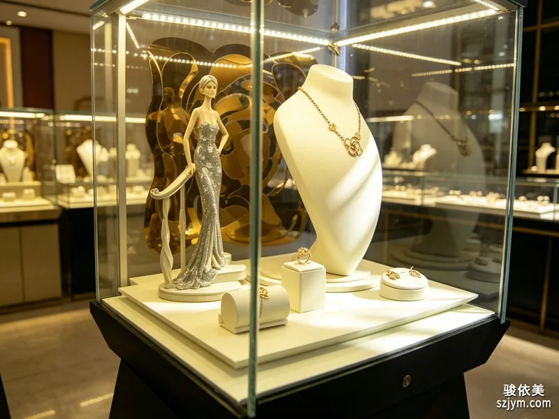 Accessory Display Set CH35
