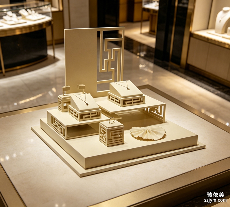 骏依美珠宝包装产品