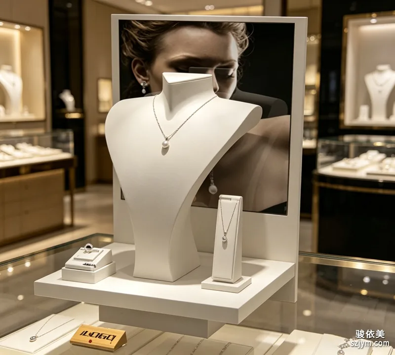 Jewelry Display Stand Design CH38