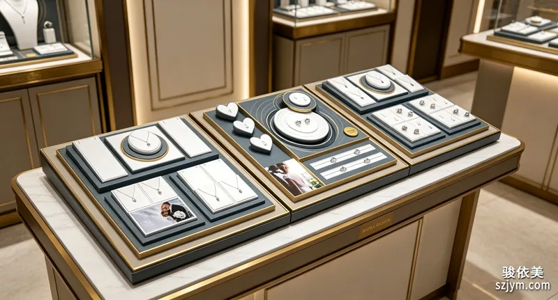 Jewelry Display Prop DJ36