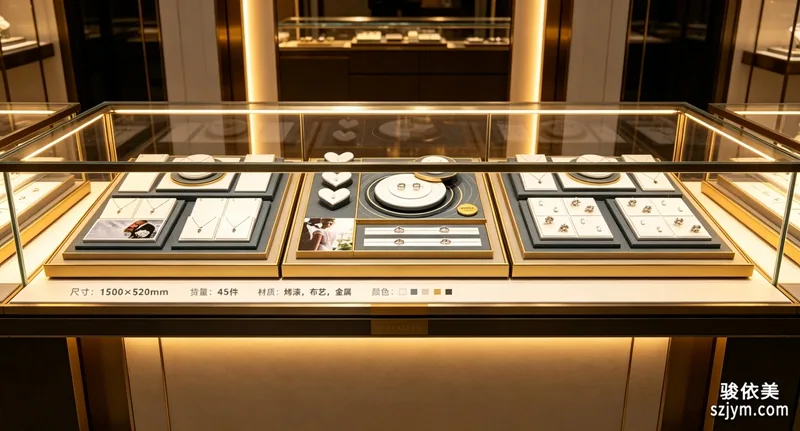 Jewelry Display Prop DJ36
