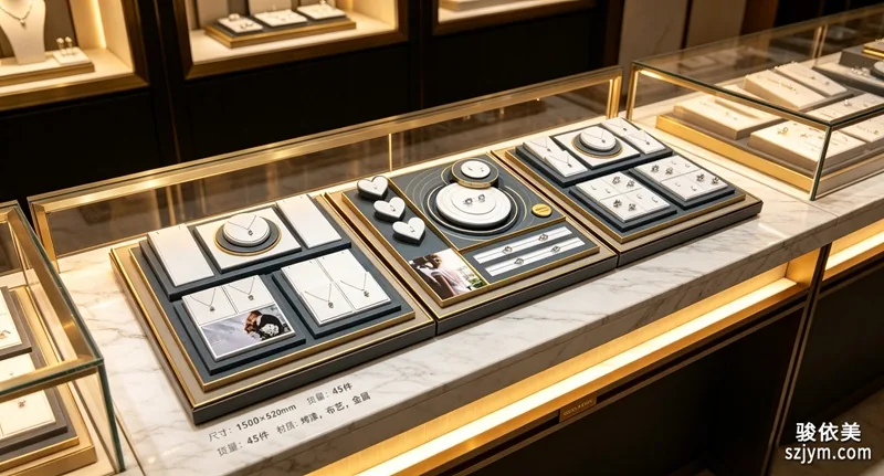 Jewelry Display Prop DJ36