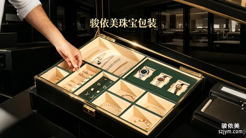 Jewelry Display Prop DJ1