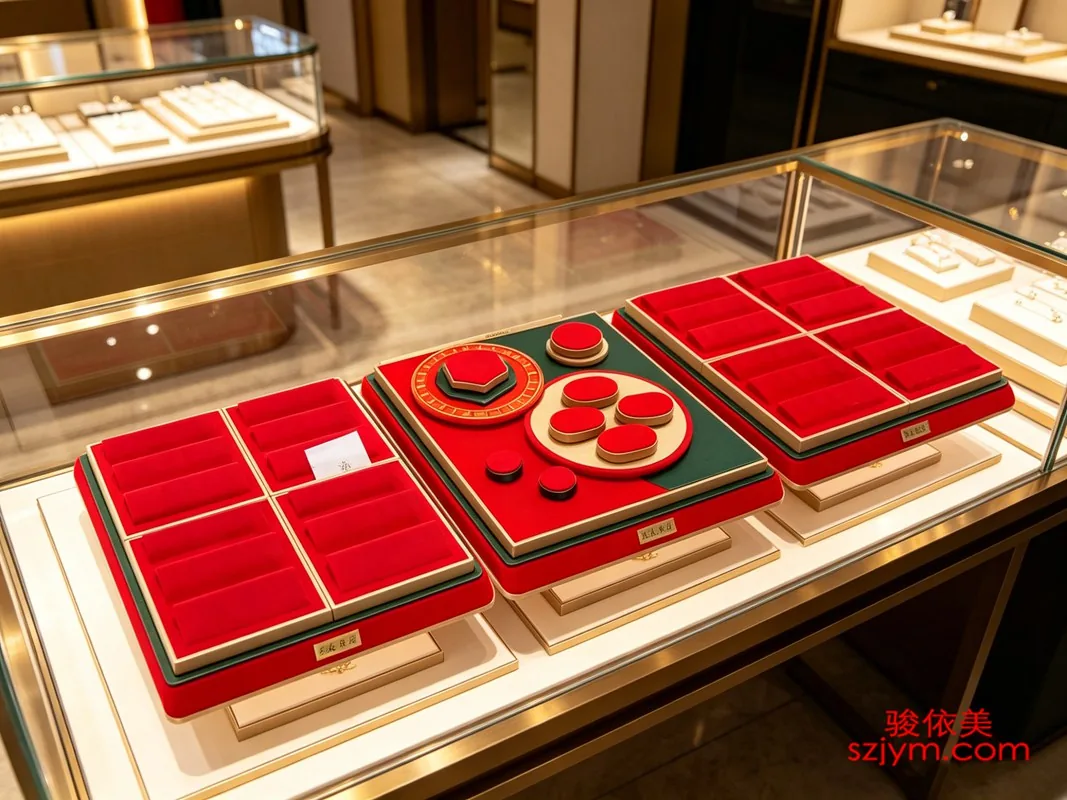 Jewelry Display Prop DJ19
