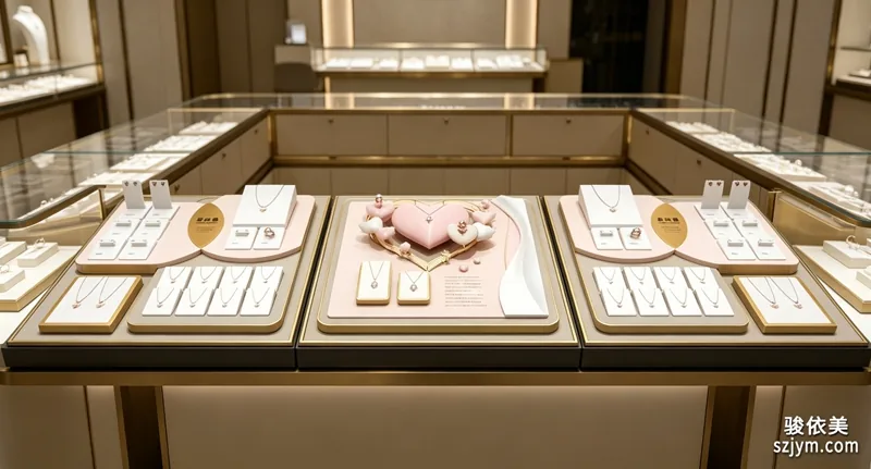 Jewelry Display Prop DJ37