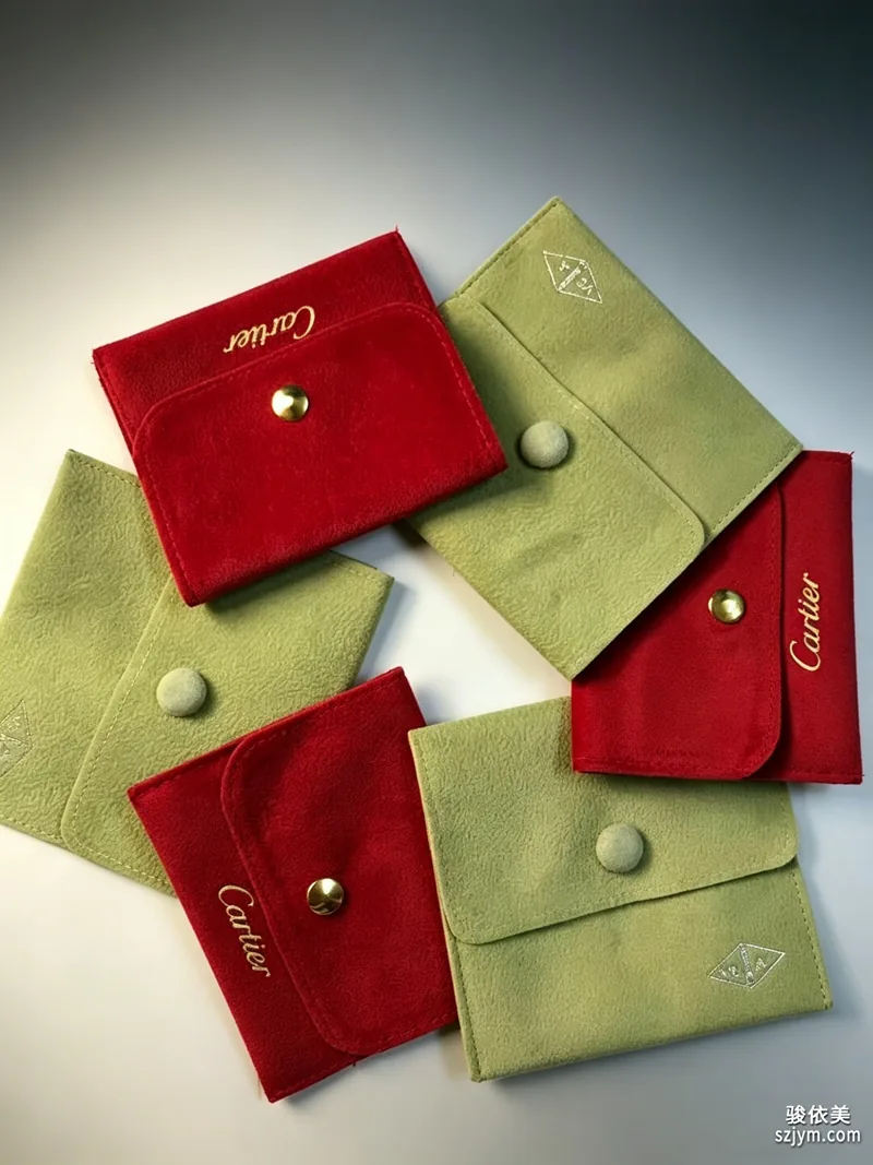 Jewelry Storage Pouch BD4