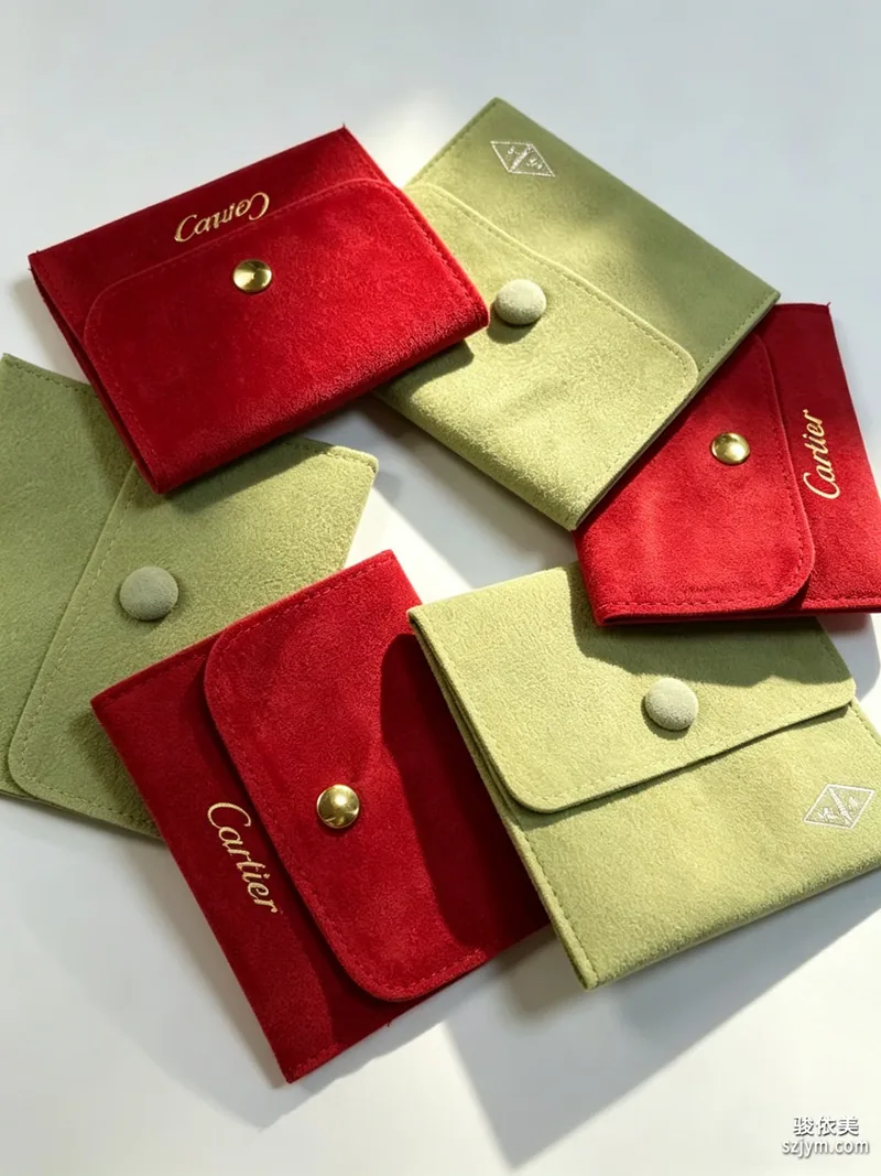 Jewelry Storage Pouch BD4