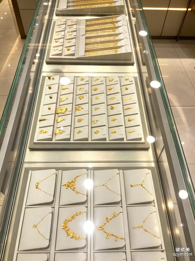 骏依美珠宝包装产品